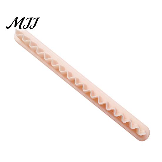 Flower Petal Line Tools Polymer Clay Tool, Cutter To Make 3D Flowers, Stripe Tool for Jewelry Making, DIY Crafting Projects Decorative Strip