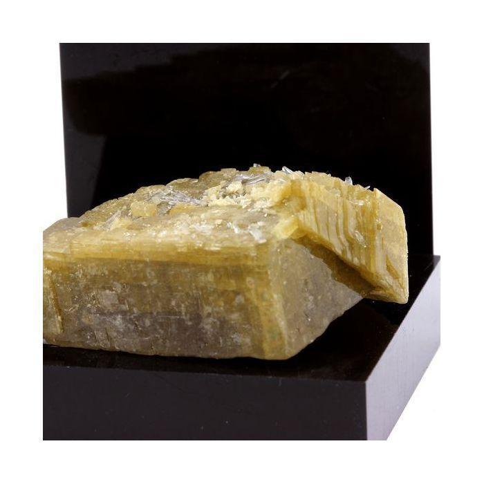 Sidérite, Quartz 115.9 carats