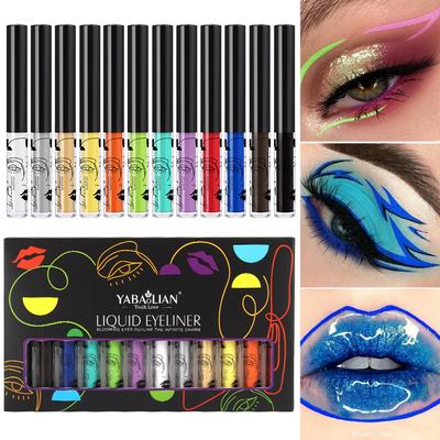 Ögon – Eyeliners
