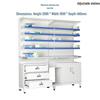 Clinic Pharmacy Dispensing & Storage Shelf