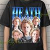 Heath Ledger Shirt, Heath Ledger Tshirt, Heath Ledger Retro Tshirt, Heath Ledger Sweater, Movie Gift, Heath Ledger Clothing, Heath Ledger