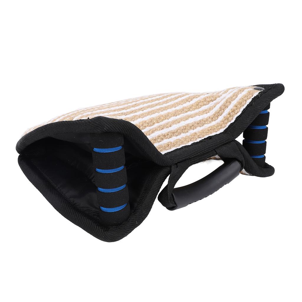 Dog Bite Pillow Tear Resistant Linen Dog Bite Sleeve Dog Bite Training Pillow for German Shepherd Dogs