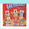 Hedbanz-Spiel: Was bin ich? Ratespiel für 2-6 Spieler