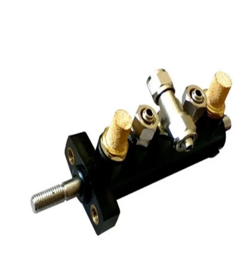 

1xair five way control foot valve pedal for vigorously tire changer machine cylinder valve control switch tire changer parts