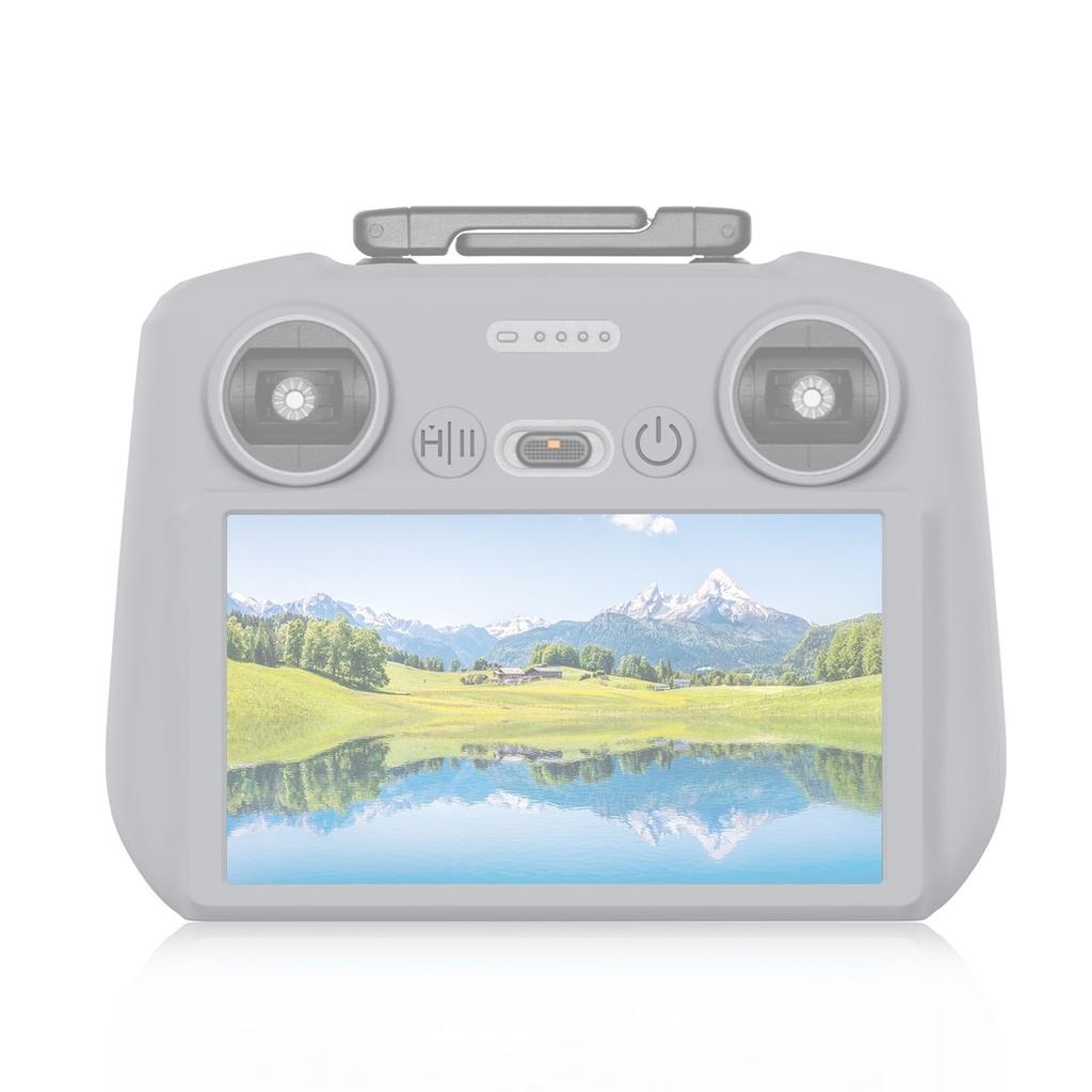 RC 2 Controller Silicone Cover Shockproof Scratch Proof Drone Remote Control  ive Case Accessories for   4 Pro   3 RC 2