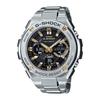 Casio Wristwatch G-Shock G-STEEL Radio Solar GST-W110D-1A9JF Mens Silver
