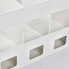 Office Desktop Organizers and Accessories Desk Book Stand with 3 Sliding Drawer for Office Supplies
