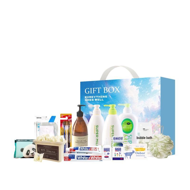 Fressy Summer Refreshing Hair Care Gift Set