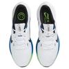 Nike Men's White Black Star Blue Green Strike DV4022-103