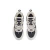Li Ning Space Shock Absorption Low Top Sports Casual Shoes Women Sneakers White Black AGCR332-9