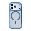 Foreign trade four-corner airbag magnetic mobile phone case is suitable for Apple 17PROMAX trend 17PRO high-end 16PRO.