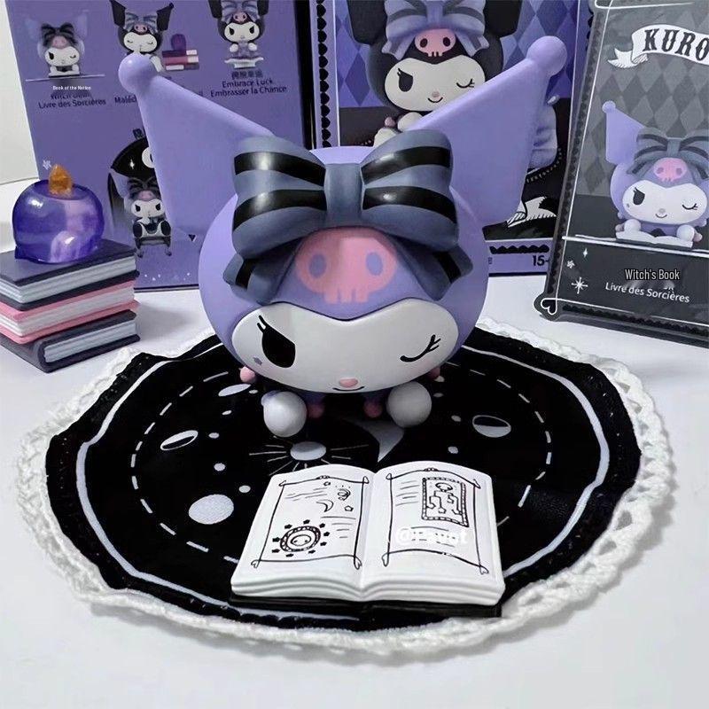 Kuromi Blind Box Action Figure - Cute Desktop Ornament and Birthday Gift for Girls