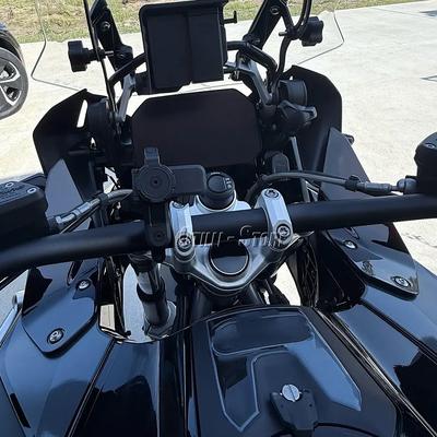 Cadres et raccords pour moto – Pare-brises et déflecteurs