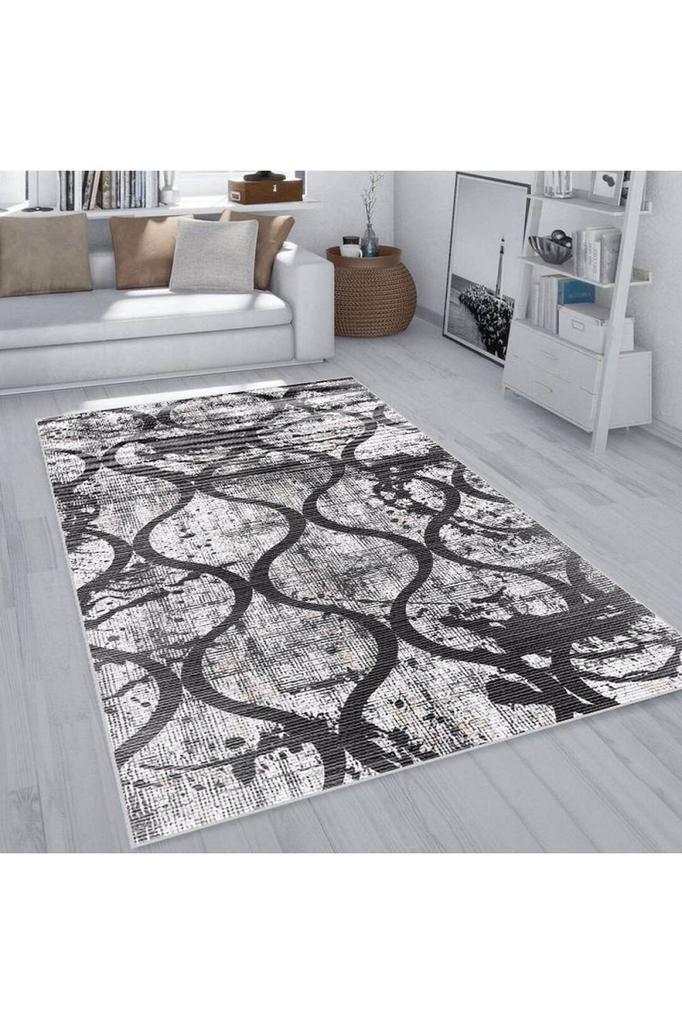 Eliana Home Washable Printed Carpet LNA1923