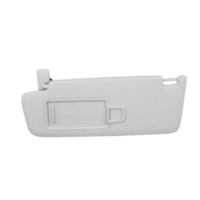 Front Left Inner Sun Visor With Mirror For VW Golf 7 Sportsvan Jetta MK7 T-Cross Passat B8 CC T-Roc 5GG857551 Replacement