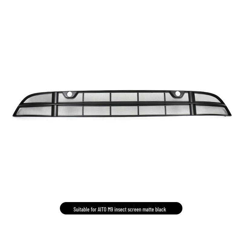 AITO M9 2024 Extended Range Insect Net Water Tank & Grille Protection