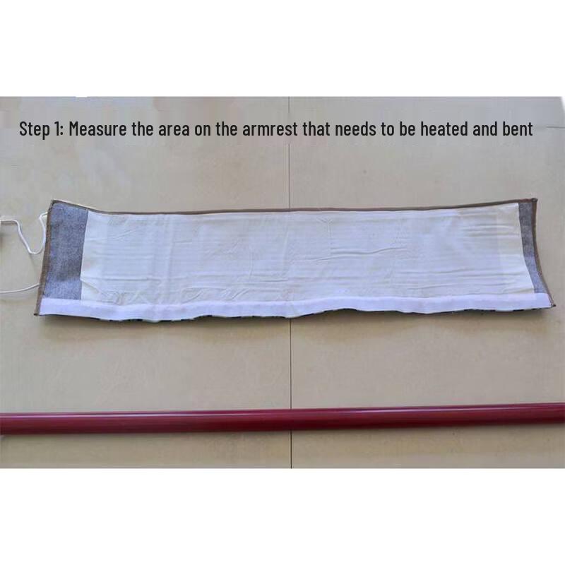 

Rongyu Electric Heating Blanket for Handrail Bending (2m)