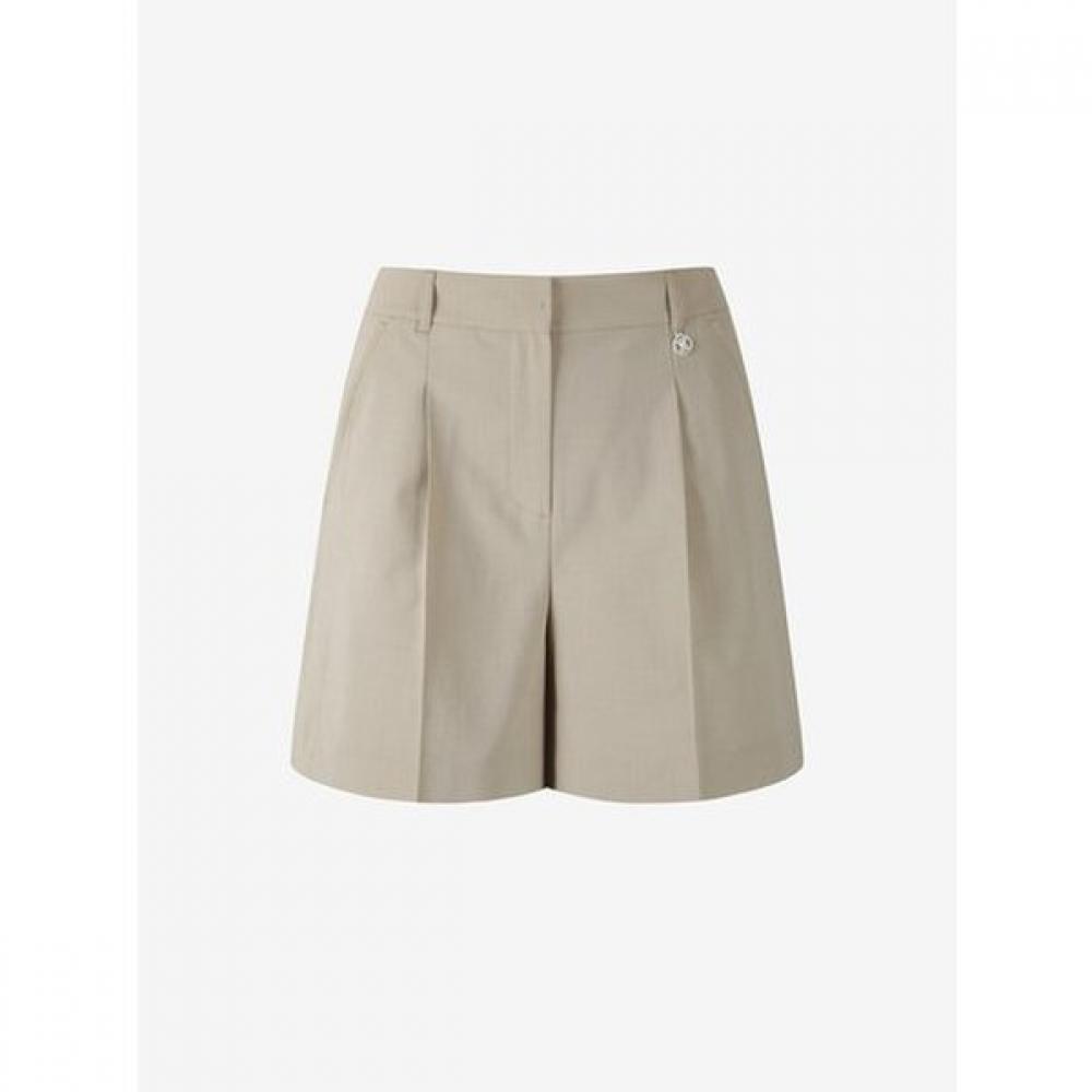 Cc Collect High Waisted Shorts C262msa235