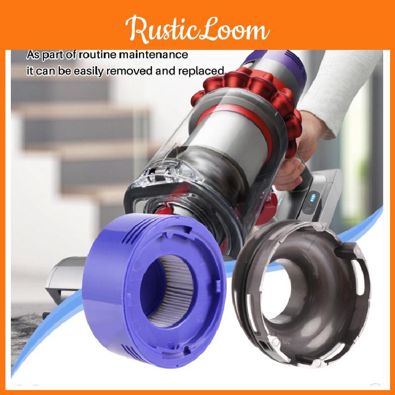 Rear Replacement Motor Cover Rear Filter Kit For Dyosn V7 V8 Vacuum Tool Cleaner