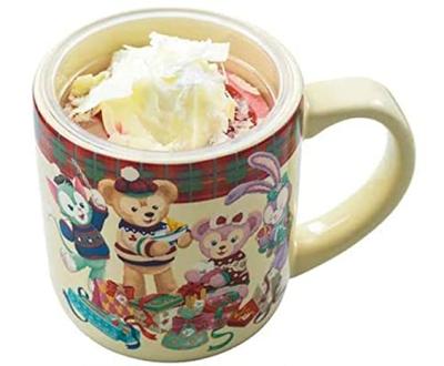 Duffy Friends Souvenir Christmas 2018 Knit Disney Souvenir DisneySea & Cup, Duffy's Hat, [Tokyo Exclusive]