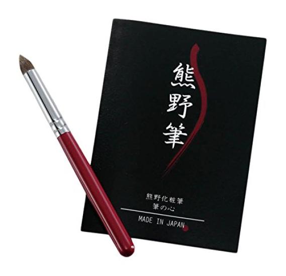 

Zenith Kumano Makeup Fude no Kokoro Eyeshadow Brush Brush,