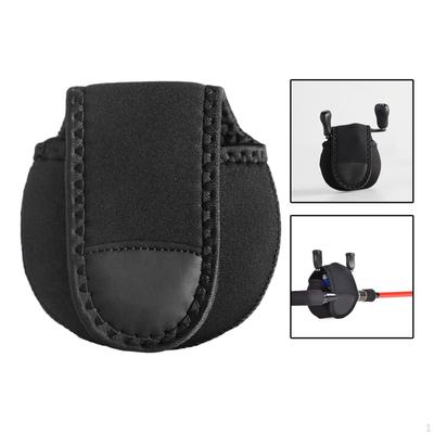 Vismolen Cover Tas Hoes Waterdichte Beschermer, Pouch Beschermhoes voor Baitcaster, Vliegvissen