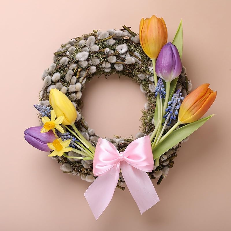 Uxcell 80 Pieces Mini Silver Edge Ribbon Bow 2.5 Cm Fabric Satin Ribbon Bow Craft Diy Hair Bow Sewing Machine Wedding for Birthday Party Silver Color