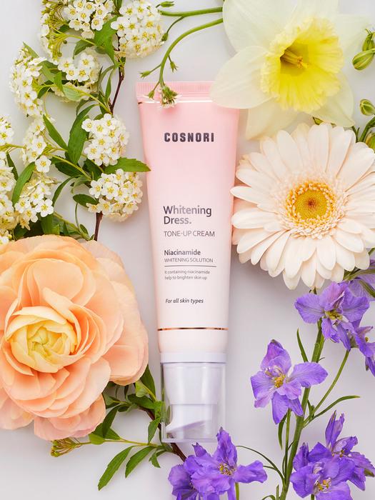 Cosnori Aufhellende Tonisierungscreme für das Kleid