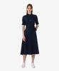 LACOSTE Women'S Linen Shirt Dress Ef319E-56G 166
