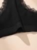 5Pcs Women Thongs Sexy Lace Panties Low Waist Underwear Girls Briefs G-String Breathable Ladies Panty Black Female Lingerie S-XL