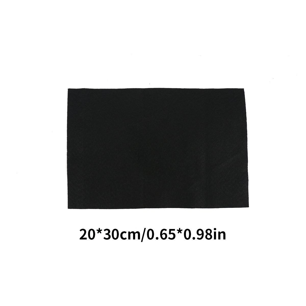 

1 шт. толстая ткань для очистки стекла без следов, без водяных знаков, тряпка для мытья посуды 20 * 30cm