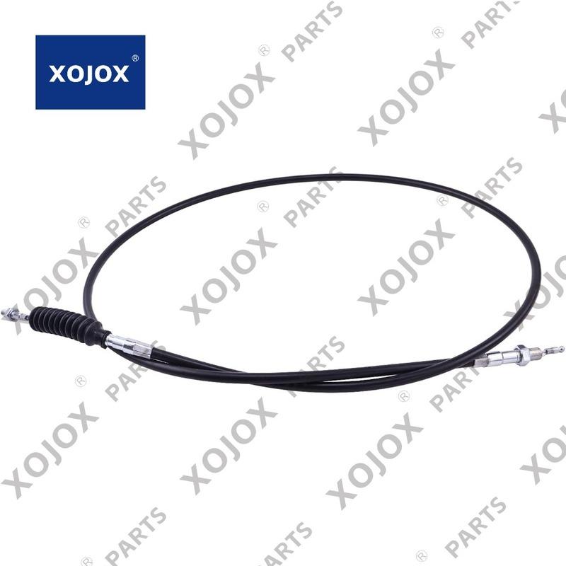 xojox ZTUOAUMA Throttle Cable 164-1079 Compatible with Caterpillar CAT 3054 Engine 416D 424B 430D 442D 446D Excavators