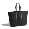 Tote Bag PARK Tote Can Store B4 Takeyari Canvas Leather Handle Paraffin Processed Water Repellent 60064 Black [Antrak] [XL] Men's