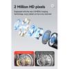 4.3-inch Bi-Directional Borescope, 8.0mm Camera, HD 1080P with LED Illumination for Automotive Repair, Plumbing Inspection