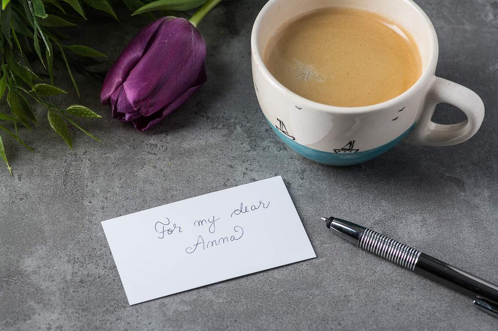 DIVERSEBEE 50 pakke assorterte inspirasjonskort Motiverende vennlighet Mininotat Oppmuntrende Mindfulness Bekreftelseskortsett med 50 unike sitater