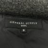 Ships General supply Daunenweste S grau GENERALSUPPLY Herren Gebraucht