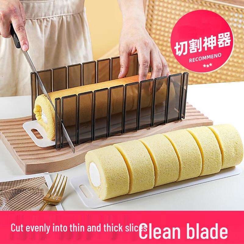 Commercial Cake Roll Slicer
