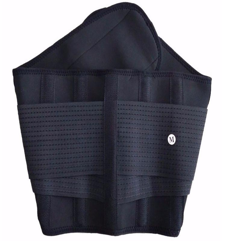 Hot Waist Best Trainer For Women Sauna Sweat Thermo Yoga Sport Shaper Slim Belt