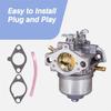 Carburetor 15001-2972 15003-2154 15003-2153 Fits Kawasaki Fc420V 4 Cycle Engine