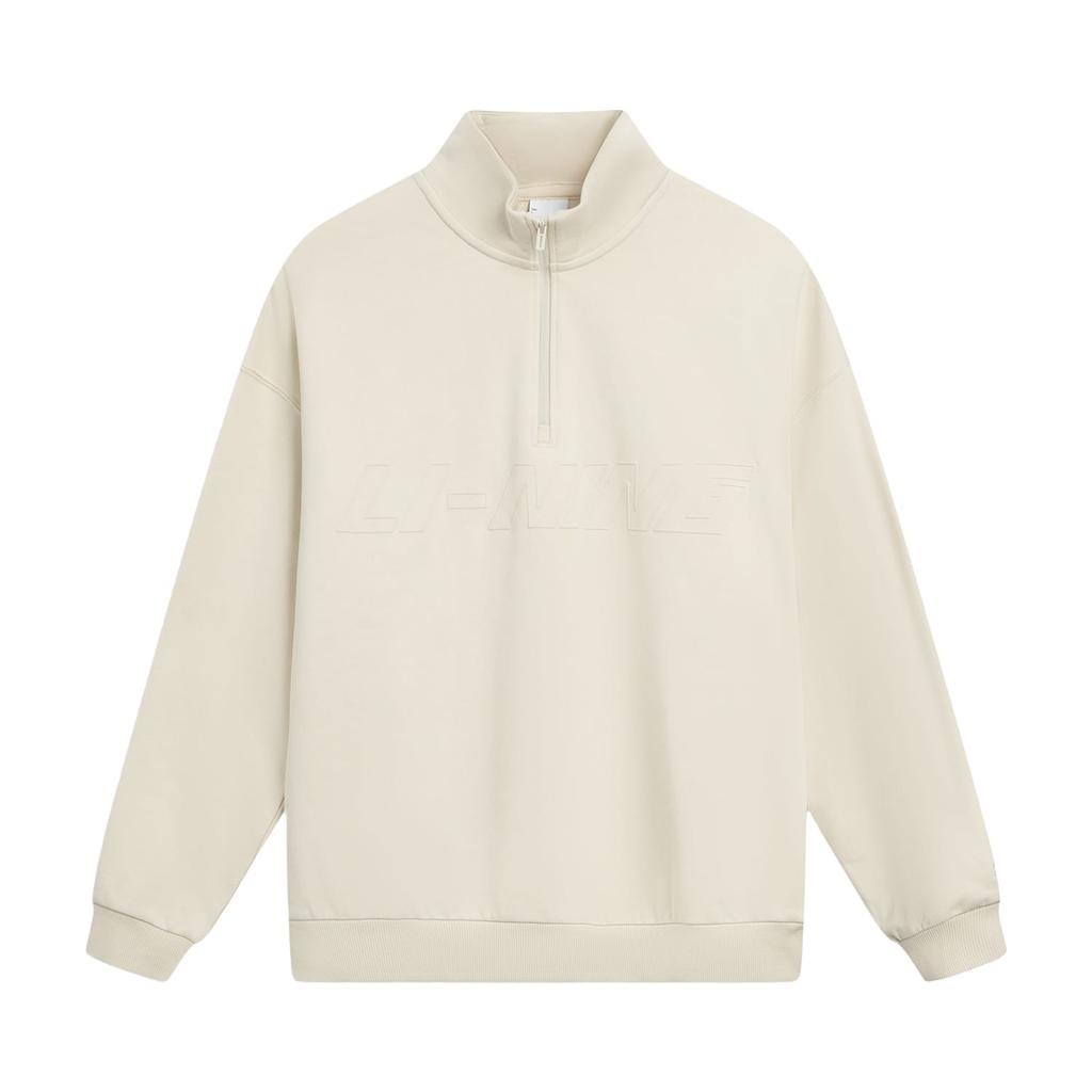 Li Ning Sports Trendy Collection Sweatshirt Unisex AWDV821-1