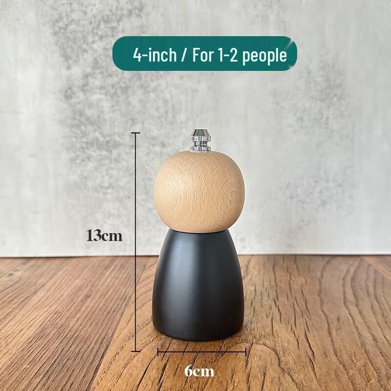 Retro Manual Spice Grinder