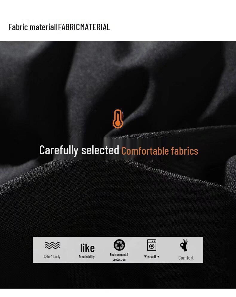 Unisex Oversized Cotton-Padded Winter Jacket