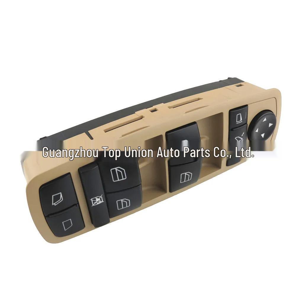 A2518300390 Window Lifter Switch for Mercedes-Benz W164 and W251 R350 GL450.
