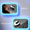 Rechargeable USB Handheld Vacuum Mini Size Desk Table Dust Vacuum  Small Space