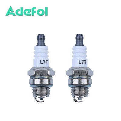 1/2/3pcs L7T/BPMR7A Spark Plug For Stihl Husqvarna Motors Gasoline Chainsaw Brush Cutter Grass Trimmer Mower Parts