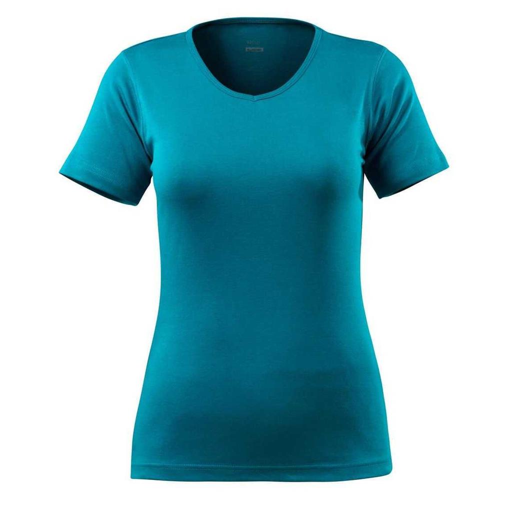 Mascot Womens/Ladies Crossover Nice T-Shirt