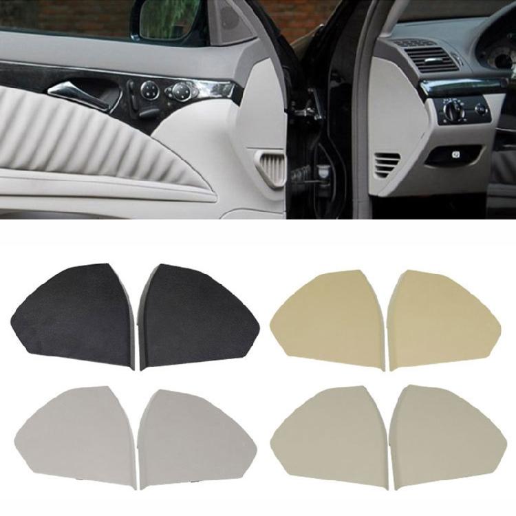 Auto Accessories Car Front Door Plastic Cover Trim For E-Class W211 2117270248