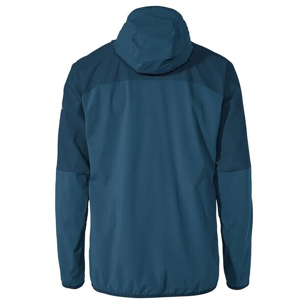 VAUDE флисовая толстовка Tekoa