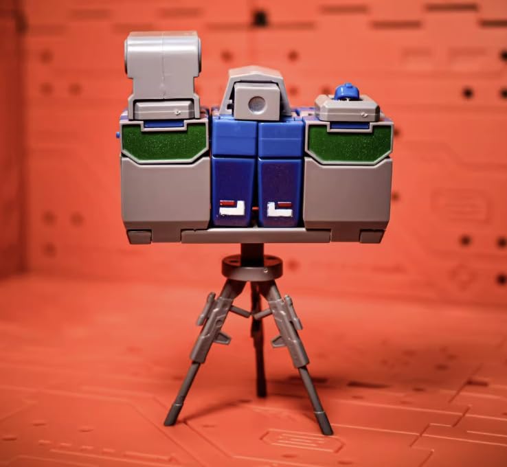 GALAXYTOYS Camera Team Mini-09