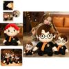 Weasley Potter Ron Plüschtiere Kinder Stoffpuppen Heimdeko Sofakissen